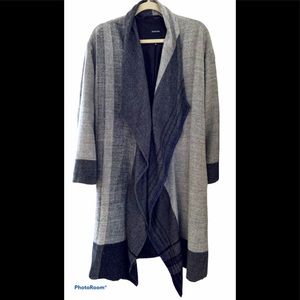 Pas De Calais Light Cotton Cupra Jacket Coat